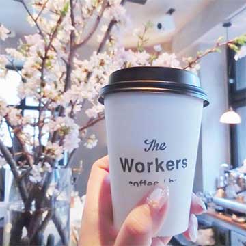 【今年はゆっくり室内お花見】大阪で桜が見えるカフェスポット