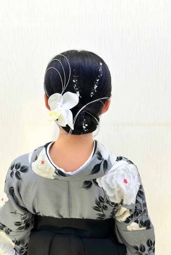 タイトアップスタイル