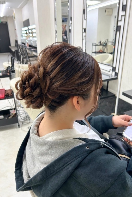 アップスタイル