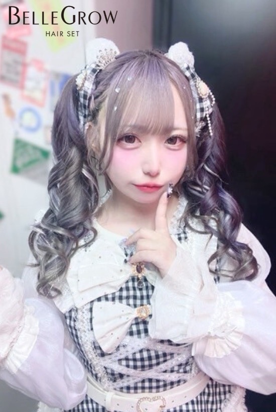 ツインテール