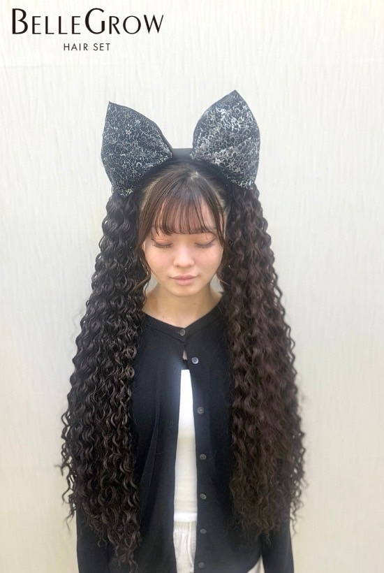 ツインテール