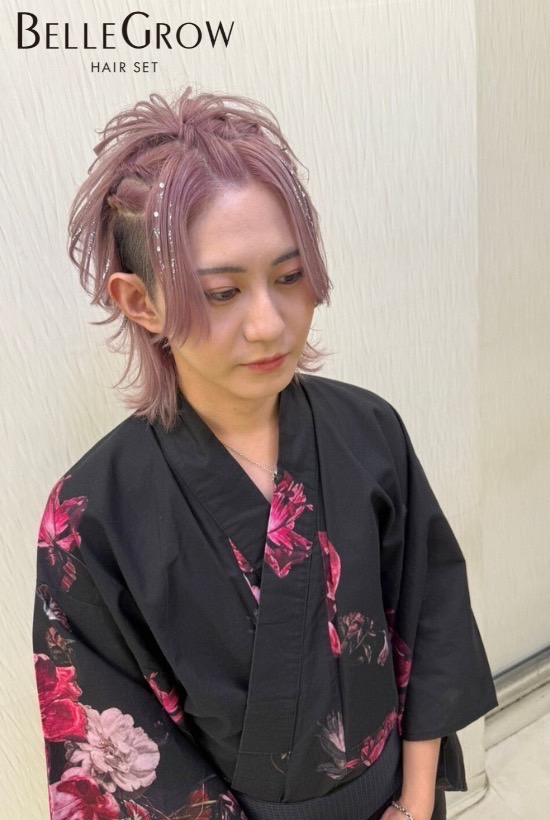 メンズセット