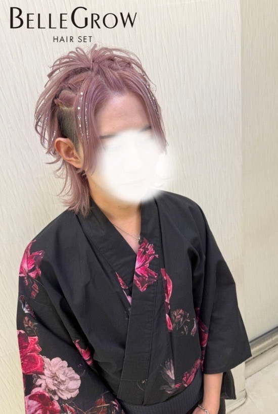 メンズセット