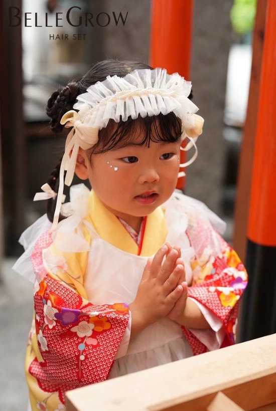 七五三へアセット