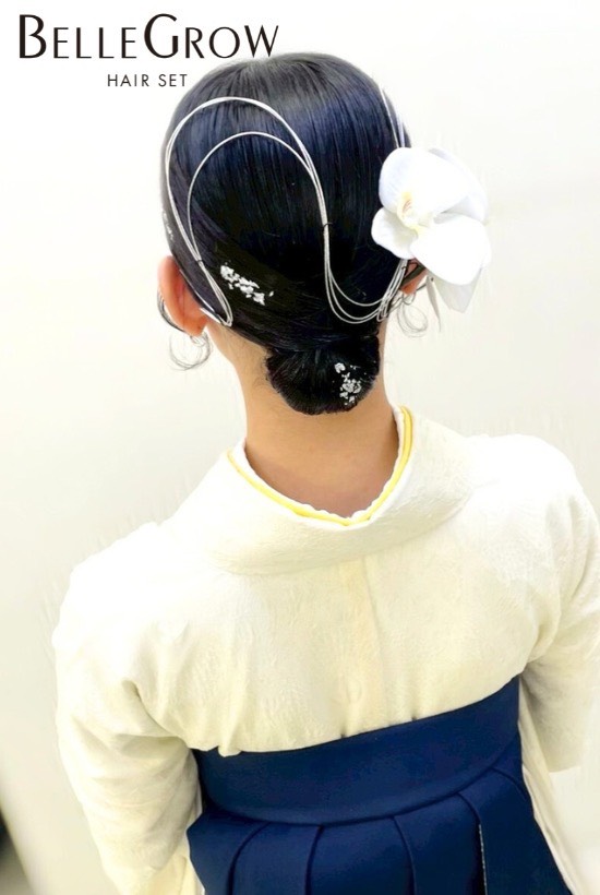 タイトアップヘア