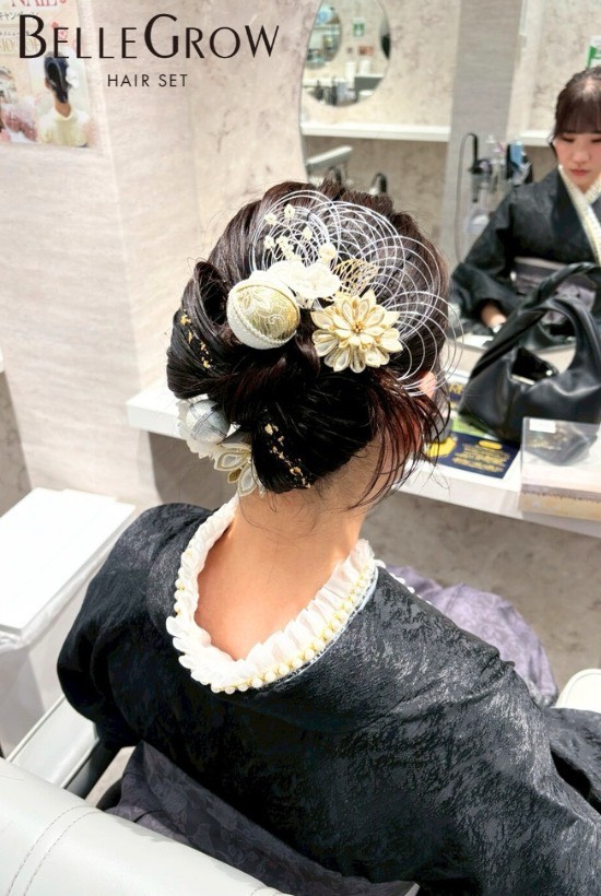 タイトアップスタイル