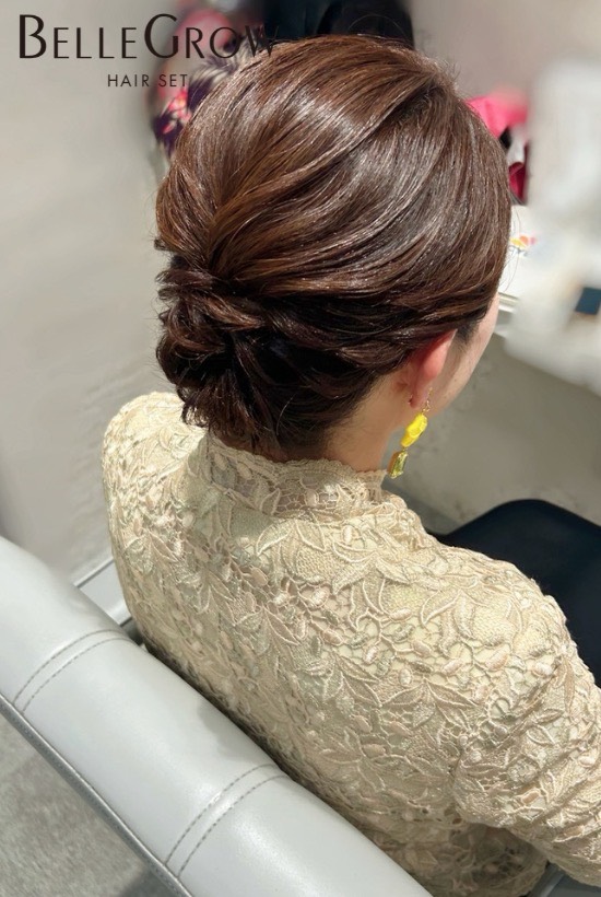 アップスタイル