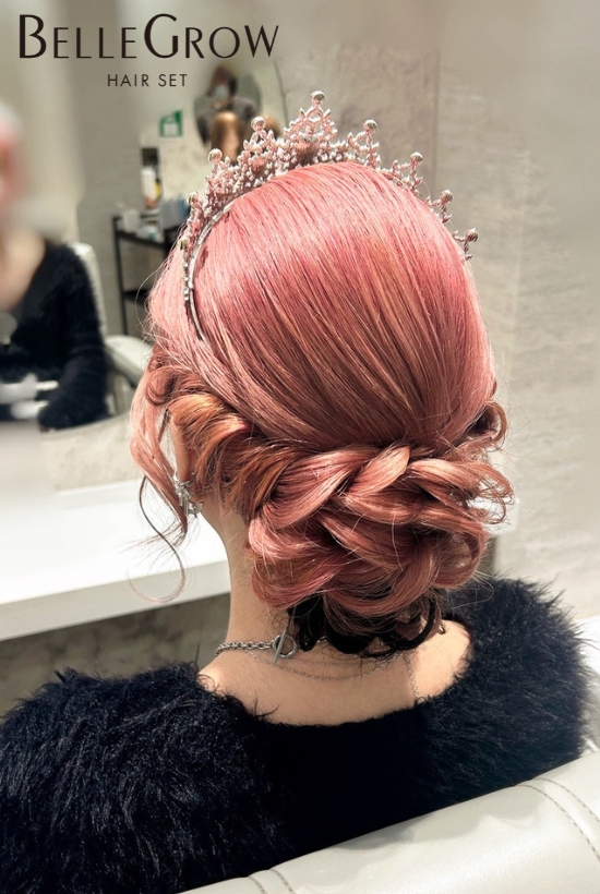 アップスタイル