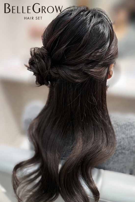 くるみちゃんヘア