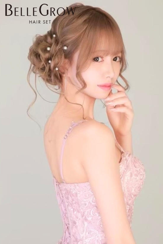 ルーズアップ