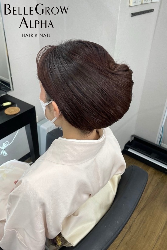 へアセット