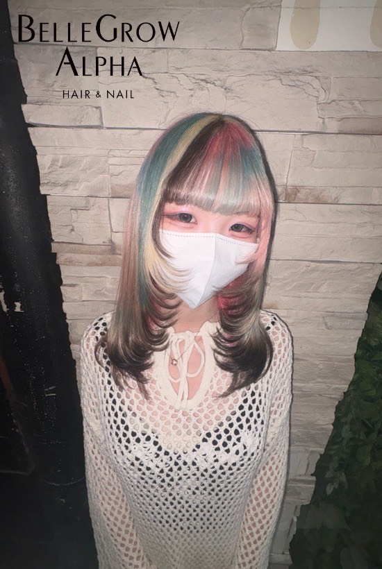 カット＋カラー