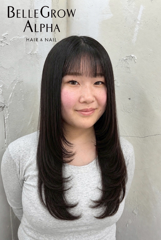 レイヤーカット