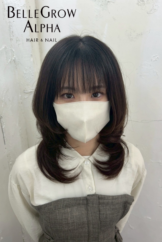 レイヤーカット