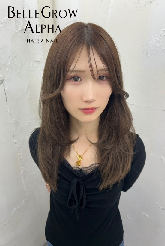レイヤーカット