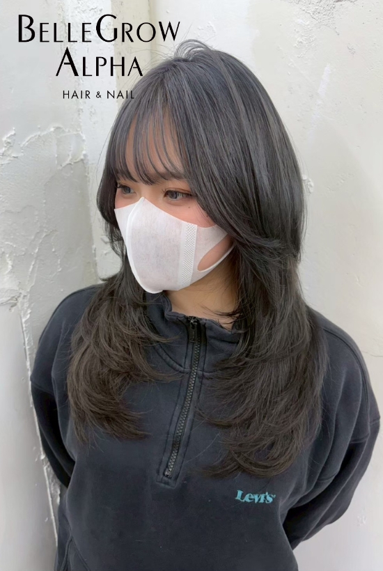レイヤーカット