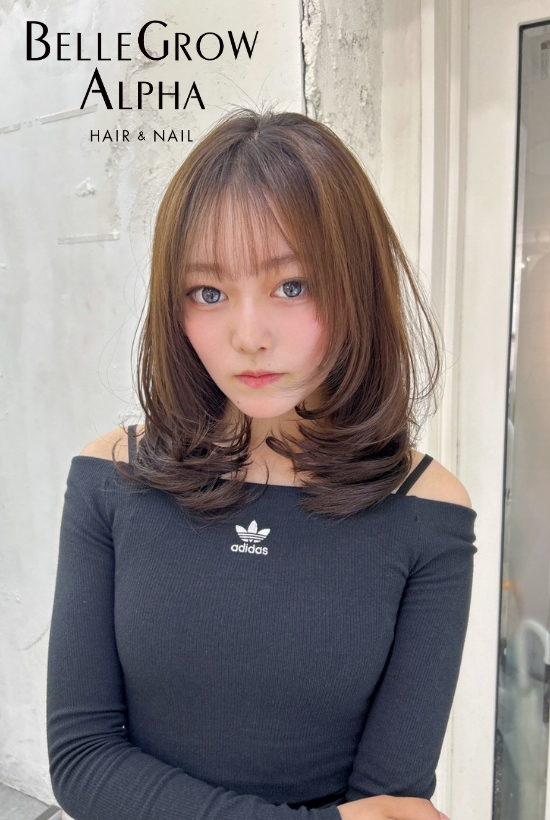 レイヤーカット