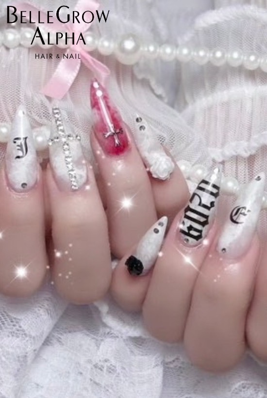 マーブルネイル