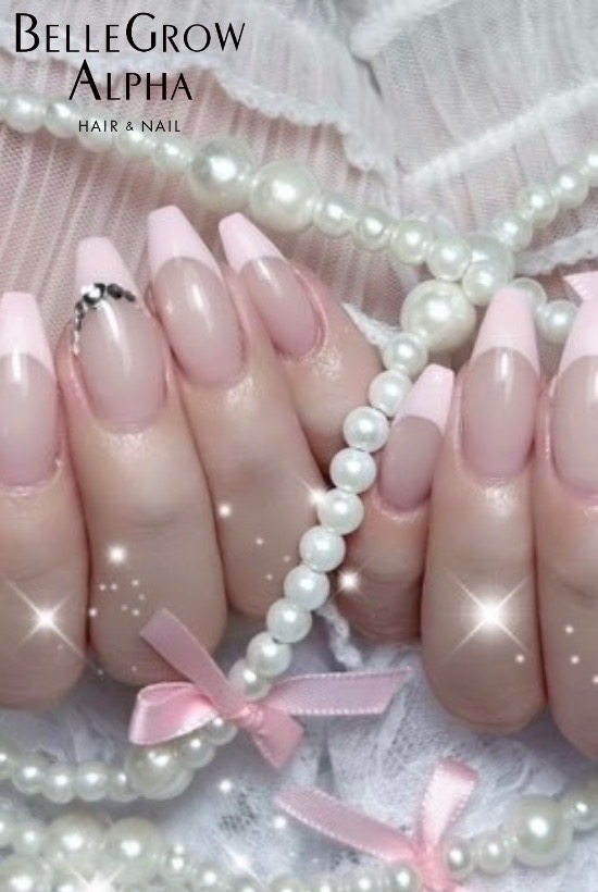 フレンチネイル