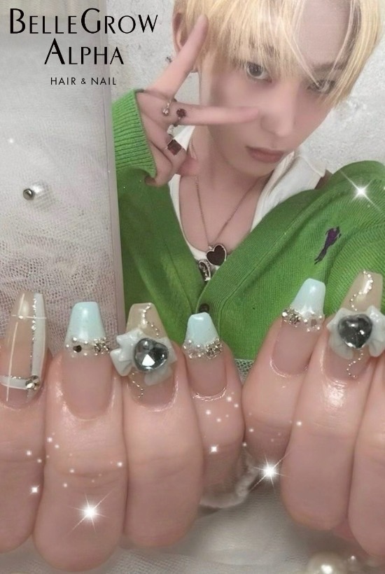 フレンチネイル
