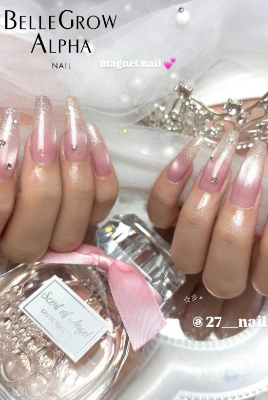 マグネットネイル