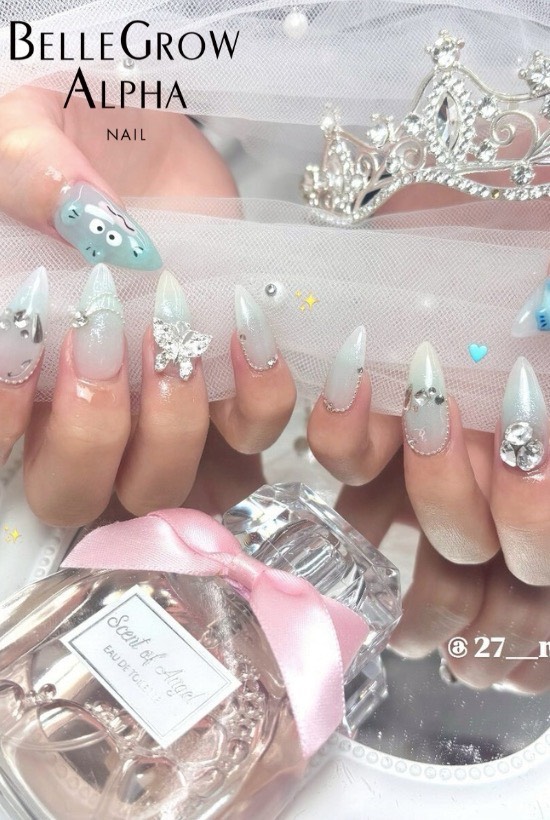 ハンギョドンネイル