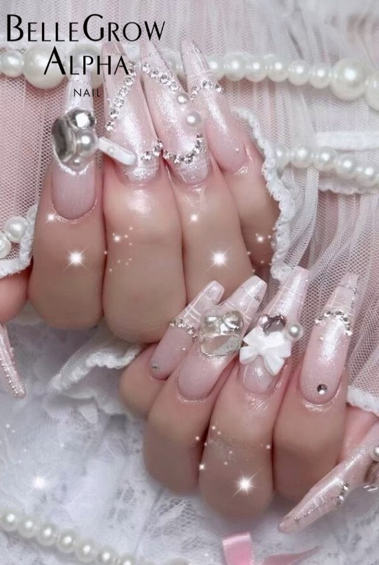 フラッシュマグネイル