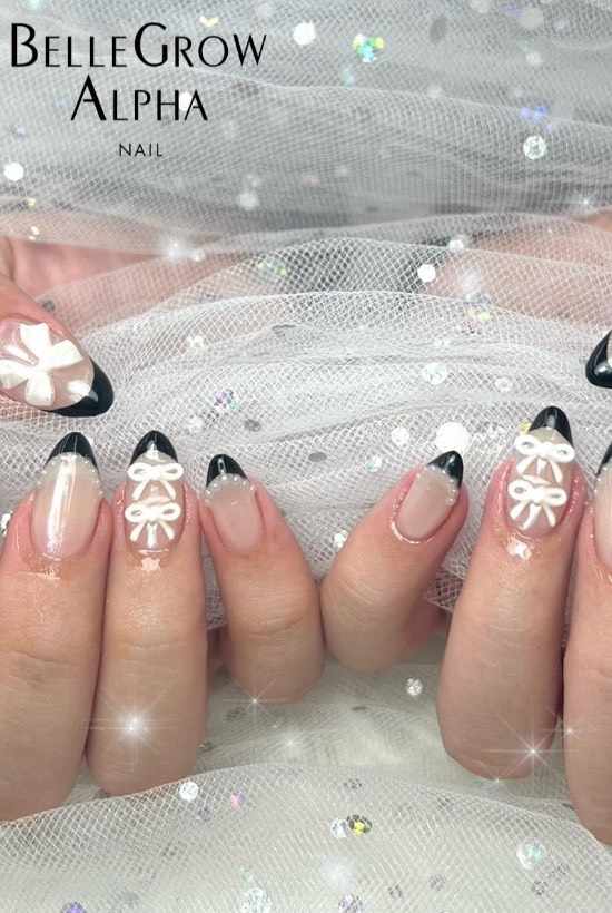 フレンチネイル