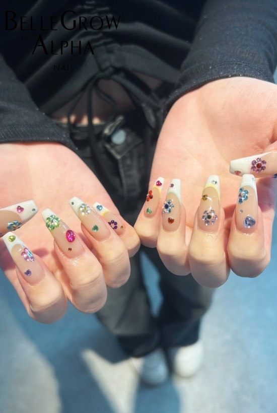 フレンチネイル