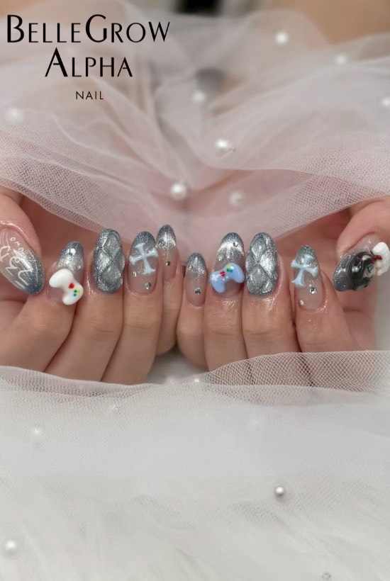 マグネットネイル