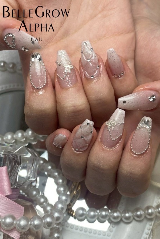 キルティングネイル