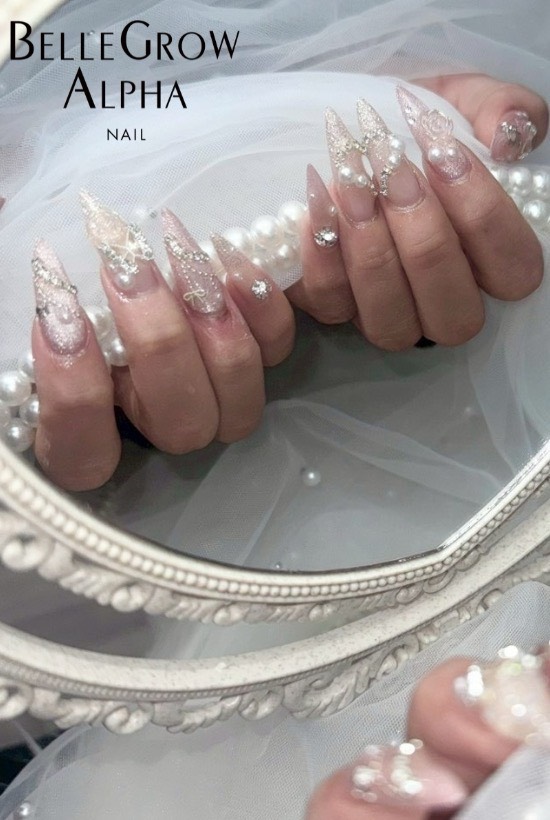 マグネットネイル