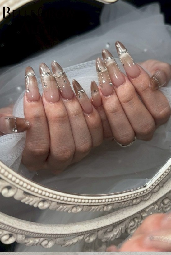 マグネットネイル