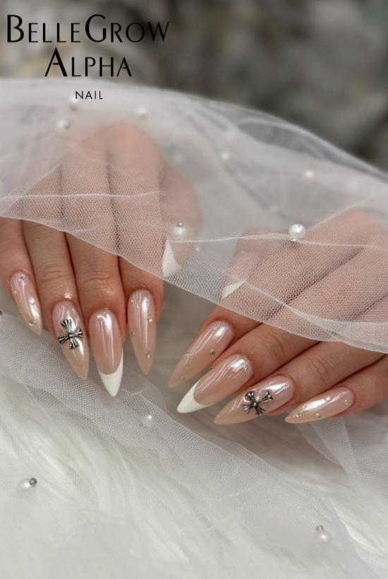 フレンチネイル