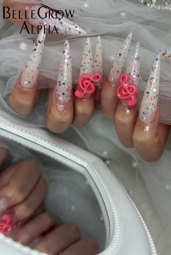 ホログラムネイル