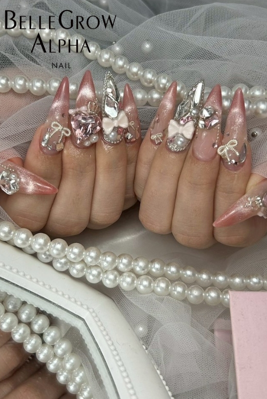 マグネットネイル