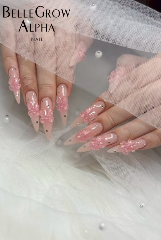 リボンネイル