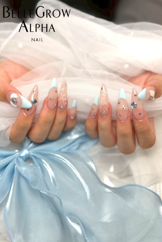 フレンチネイル