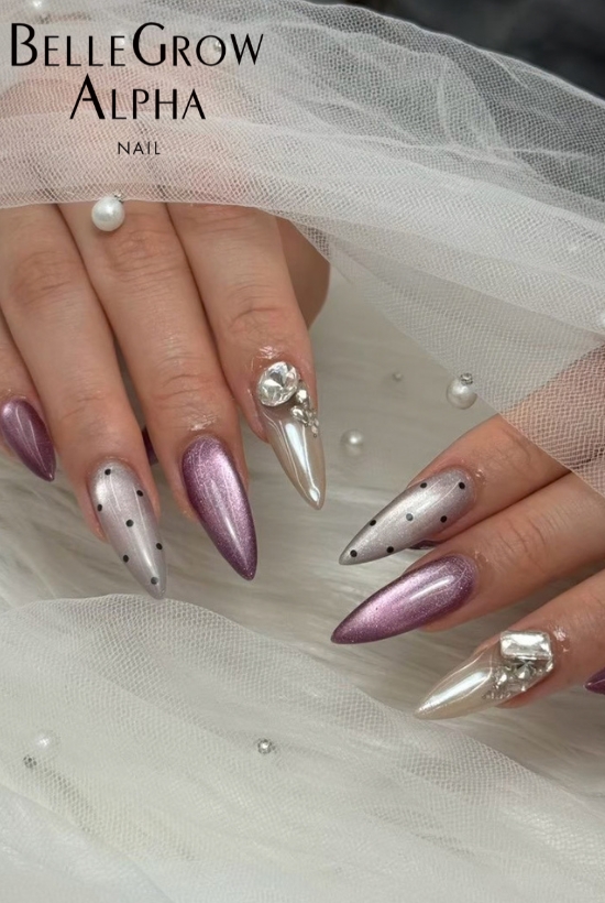 マグネットネイル