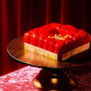 【大阪クリスマスケーキ】人気ホテルのクリスマスケーキ特集♡