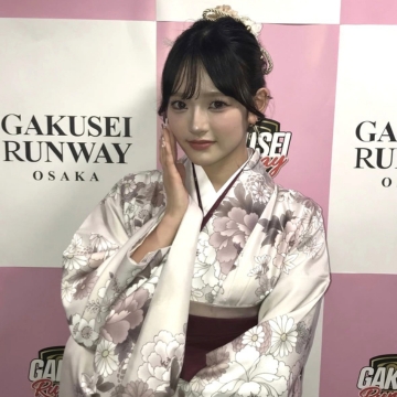 関西コレクションプロデュース「学生ランウェイ2026」にてsugar ninesステージを担当しました