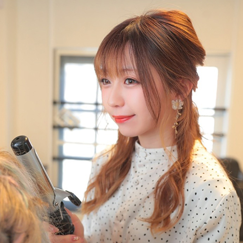 篠田 菜摘