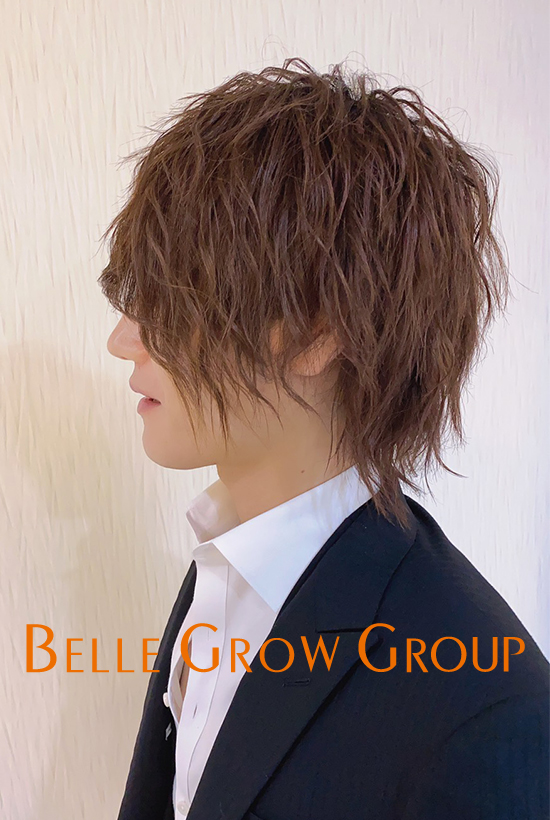 難波 ミナミ で人気のヘアセットサロン Belle Grow 心斎橋本店